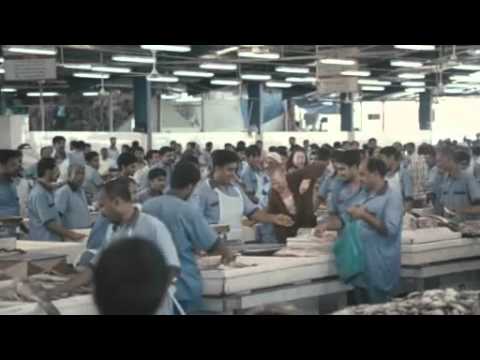 Heikki Kovalainen and his dad in a funny commercial