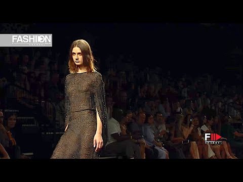 ROBERTO TORRETTA Highlights MBFW Spring Summer 2020 Madrid - Fashion Channel