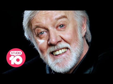Barry Crocker Takes A Trip Down Memory Lane (Neighbours Week) | Studio 10