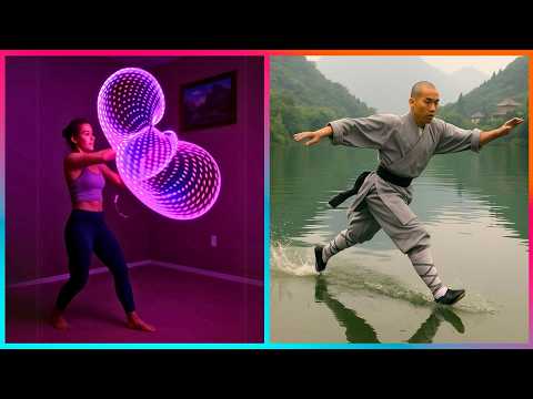 These People's Insane Skills Are At Another Level ▶ 8