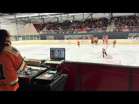 Derby Chablaisien entre le HC Portes-du-Soleil et le HC Monthey le 28.12.25