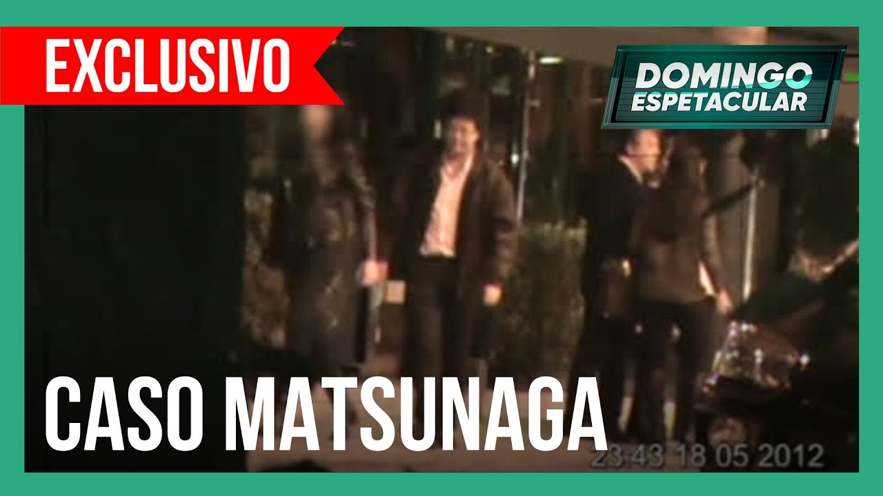 Exclusivo: Domingo Espetacular tem acesso a imagens inéditas do Caso Elize Matsunaga