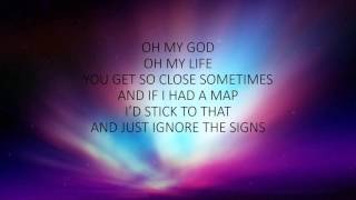 Matt Berry-The Signs lyrics