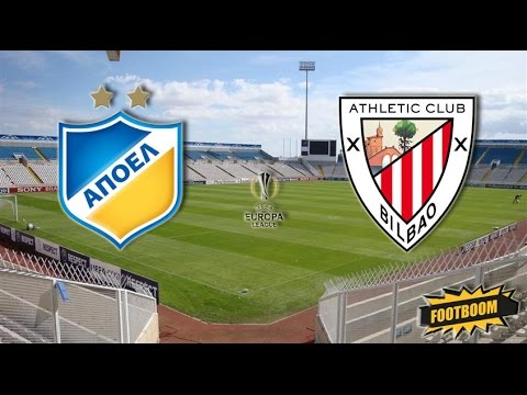 APOEL Athletic 2 0 Highlights Europa League 23 February 2017