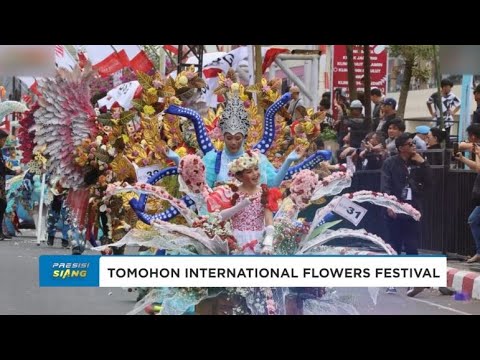 TOMOHON INTERNATIONAL FLOWERS FESTIVAL