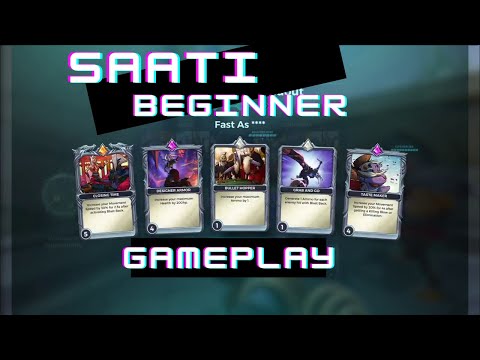 Filipino Dude Plays Saati | Paladins Saati beginner Gameplay