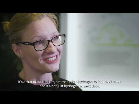 Hynet - Hydrogen and CCUS subtitled