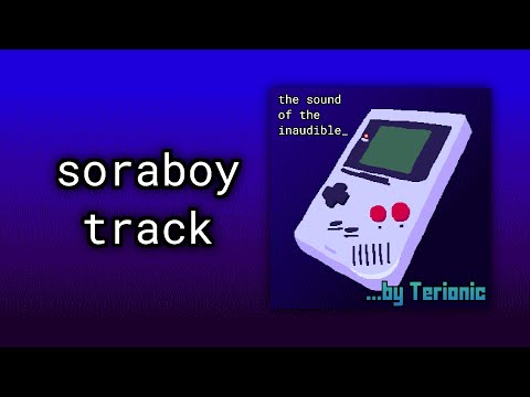 the sound of the inaudible (soraboy track) + oscilloscope deconstruction