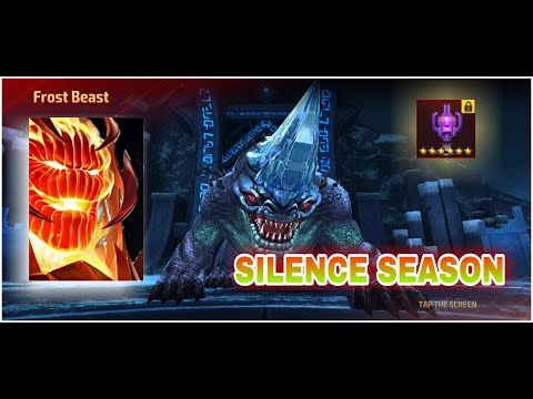 Fastest DRX clear-8 seconds/ Universal Villain- Silence- ABX 7.2M- Dormammu- Marvel Future Fight
