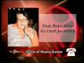 Manoj Kumar To Sue Shahrukh Khan Again