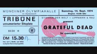 Grateful Dead - Seastones 9-14-74