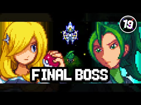 THE FINAL BOSS of POKEMON REBORN!!! [Pokemon Reborn Episode 19] (LIN ENDING) (No Max EVs/IVs)