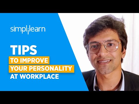 , title : '5 Tips To Improve Your Personality At WorkPlace | Personality Development Tips | SimpliInspire'