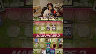 Das passiert wen ein unerwartetes Ereignis auftaucht #yugioh