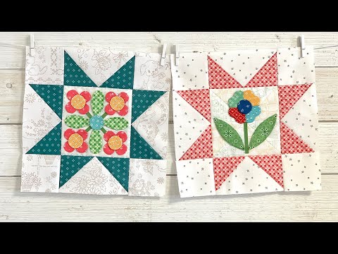 Sew Simple Shapes ReMix Mini Series Quilt - Episode #3