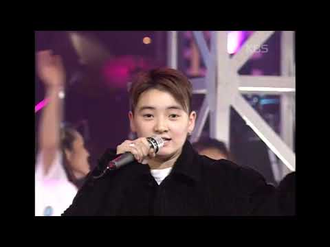 유피(UP) - 밝은 세상 [브라보신세대] | KBS 19980304 방송