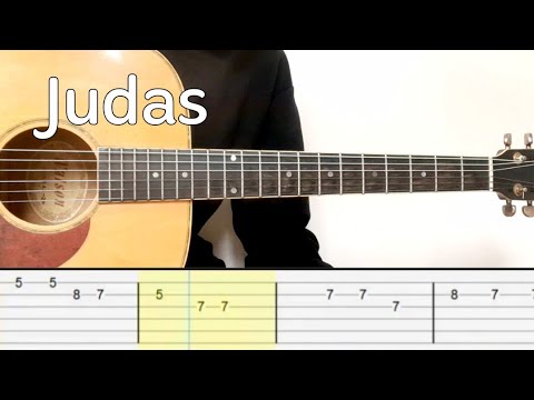 Judas - Josiah Queen