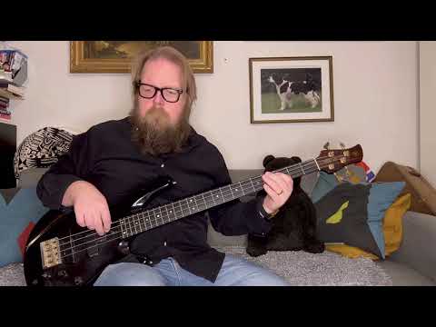 Kristoffer Helle - Asia - Only Time Will Tell - Bass