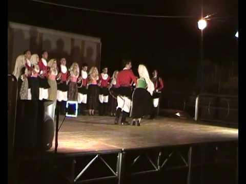 Gruppo Folk "Ittiri Cannedu" - Ballittu