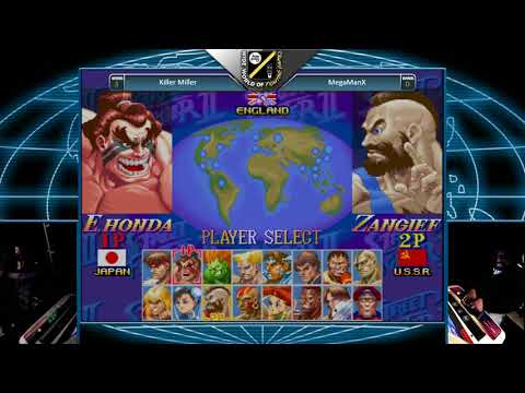 FT5 KillerMiller vs MegamanX - 2019 Spring Series