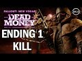 Fallout New Vegas Dead Money - ENDING 1 (KILL ...