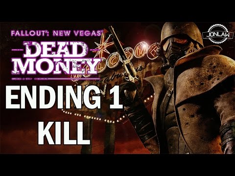 Fallout New Vegas : Dead Money Playstation 3