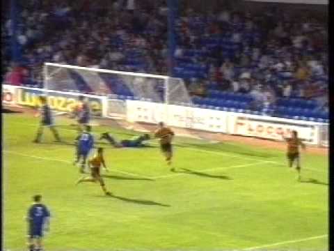 1993/94 Season: Cardiff City 3 - 4 Hull City