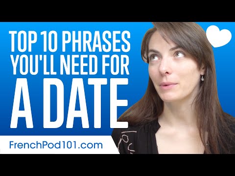 Learn the Top 25 Must Know French Phrases