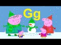 ABC Song Peppa Pig ABC Alphabet Songs ABC Songs For Children English Alphabet