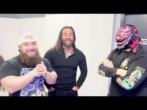 Watch: “WinniPEG” – Being The Dark Order Ep 24