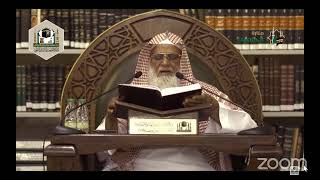 صورة الدرس (166) شرح سنن ابن ماجه - رحمه الله- كتاب الديات 2690 لفضيلة الشيخ: وصي الله عباس حفظه الله