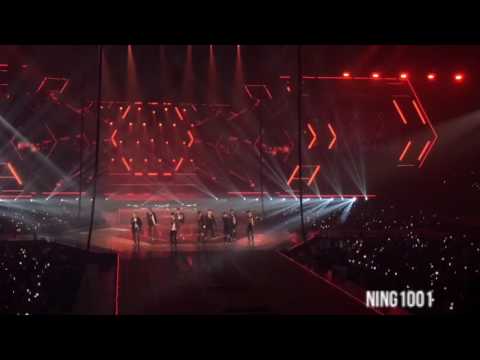 160911 EXO'rDIUM in BKK - EXO x Yoo Jaeseok(유재석)  - Dancing King