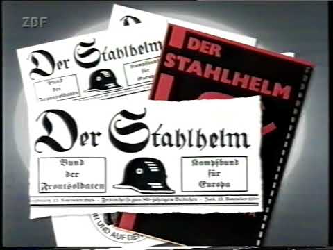 Deutscher Stahlhelmbund - der Stahlhelm