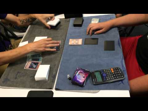 Bujin vs. Madolche (Giant Hand Tournament - Finals)