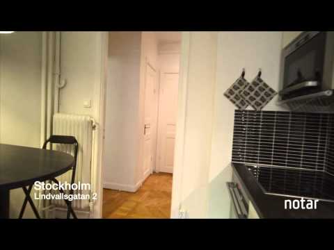 Lindvallsgatan 2 - 1,5:a · 0m2 - Hornstull : Via Notar mäklare Södermalm