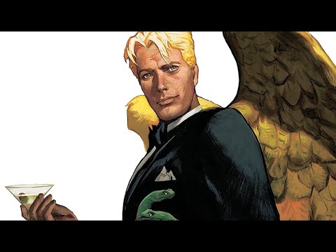 Beyond Omega Level: Lucifer Morningstar