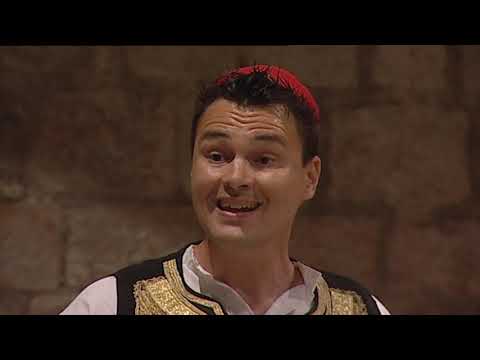 Klapa Kaše   Podiglo se malo četovanje   LIVE