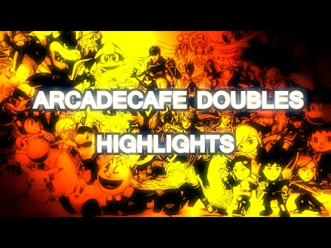 Smash for Wii U Doubles AC Tournament (Dubai) 19/6/2015 Highlights