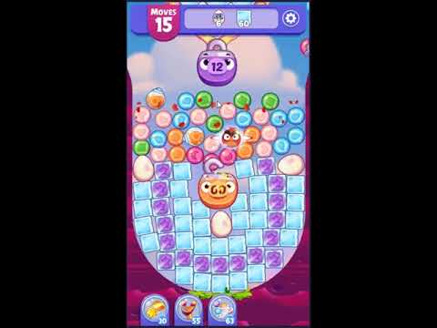 Angry Birds Dream Blast Level 1273 - NO BOOSTERS 😠🐦💤🎈 | SKILLGAMING ✔️