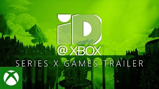 Xbox ID@Xbox - Xbox Games Showcase - Xbox Series X Games Trailer anuncio