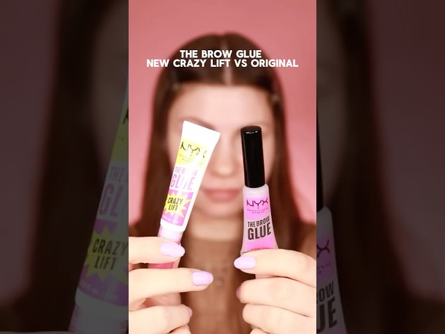 Vídeo relacionado con NYX Professional Makeup Fijador de Cejas Larga Duración 16 Horas The Brow Glue, Fórmula Vegana, Gel Transparente