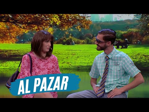 Flori dhe Sidorela 'Napoloni eshte flori apo njeri! - Al Pazar - Vizion Plus