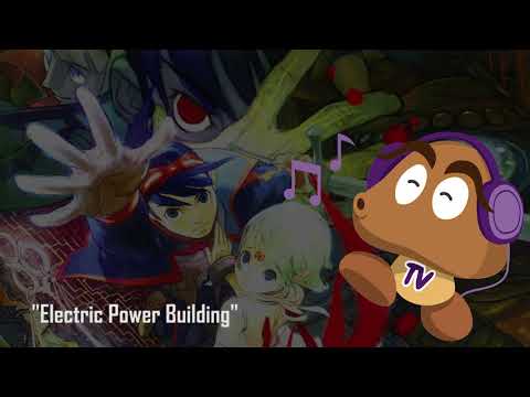 Breath of Fire: Dragon Quarter OST - Electric Power Building (HQ Version)