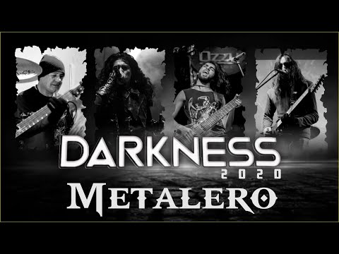 DARKNESS: Metalero Official Video (Días de Oscuridad 2020)