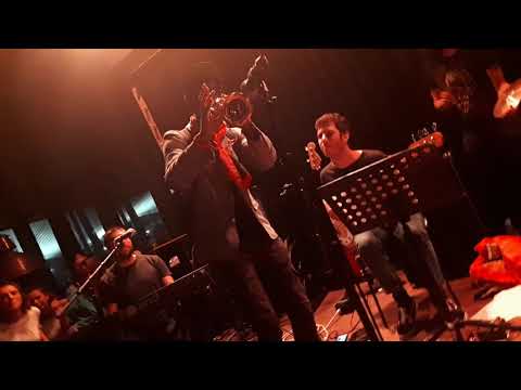 Louis Cole, Sam Wilkes, Jacob Mann, Rai Thistlethwayte - jam or whatever at Jazz à la Villette