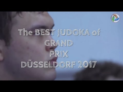 AARON WOLF - Grand Prix DÜSSELDORF - Judo Ukemi