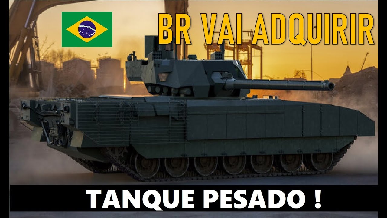 BRASIL, TANQUES de GUERRA, e outros BLINDADOS !