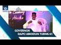 Ogun State Governor Dapo Abiodun Turns 61