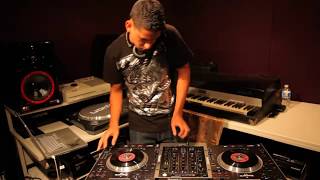 Video thumbnail for Numark V7: DJ J Rythm by Numark