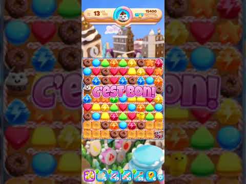 Cookie Jam Blast Level 982